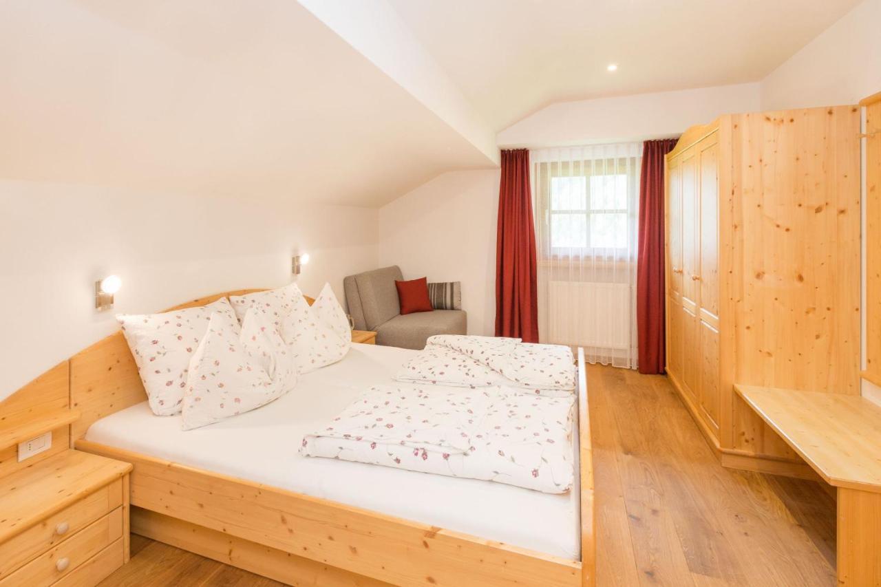 Huberhof Villa San Giuseppe in Anterselva Eksteriør bilde
