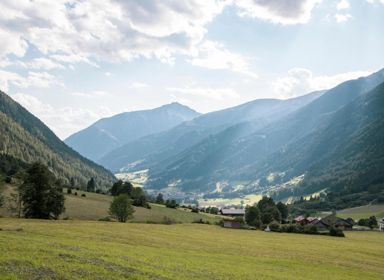 Huberhof Villa San Giuseppe in Anterselva Eksteriør bilde