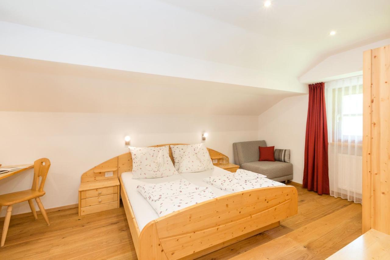 Huberhof Villa San Giuseppe in Anterselva Eksteriør bilde